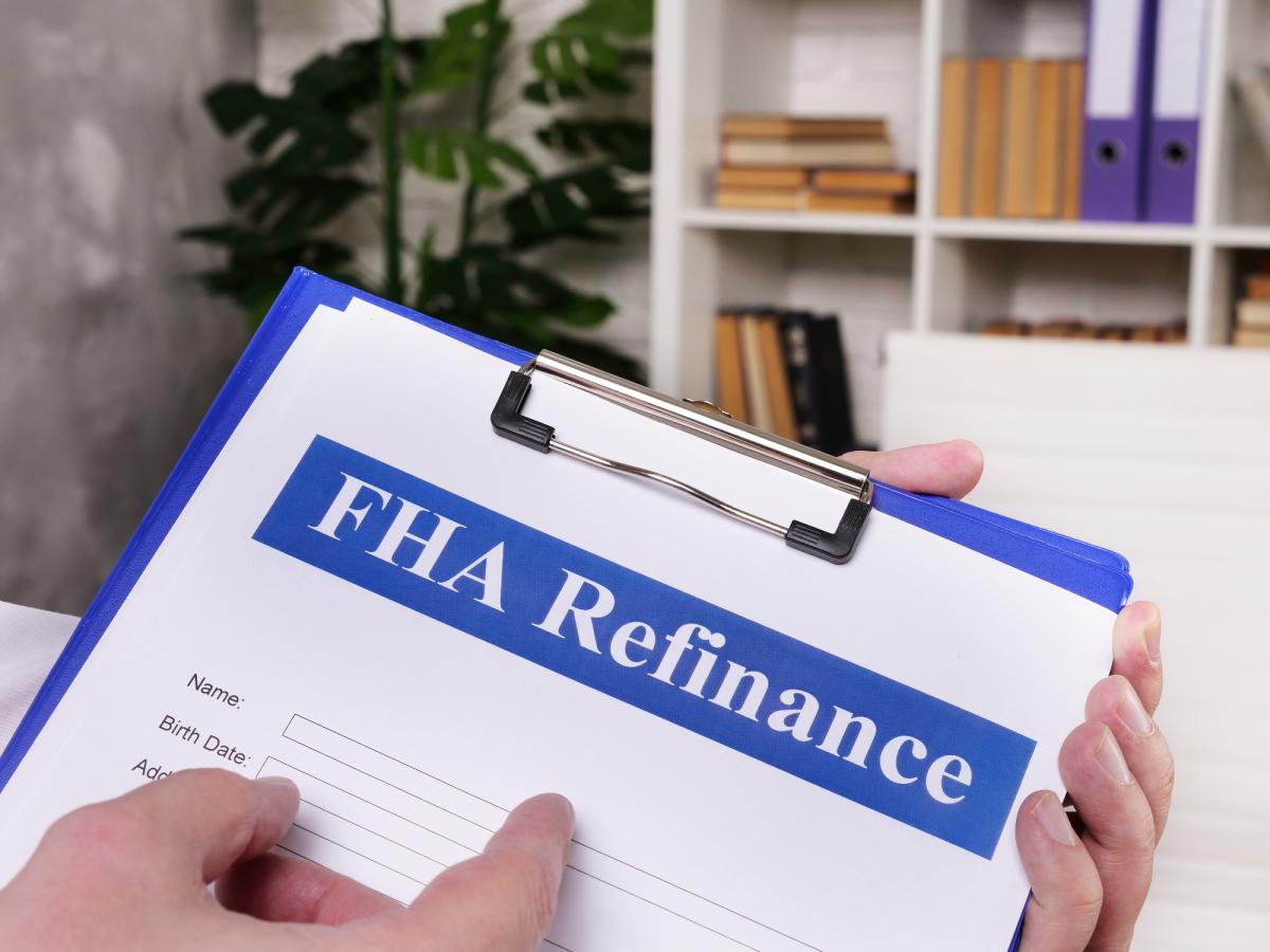 FHA Refinance