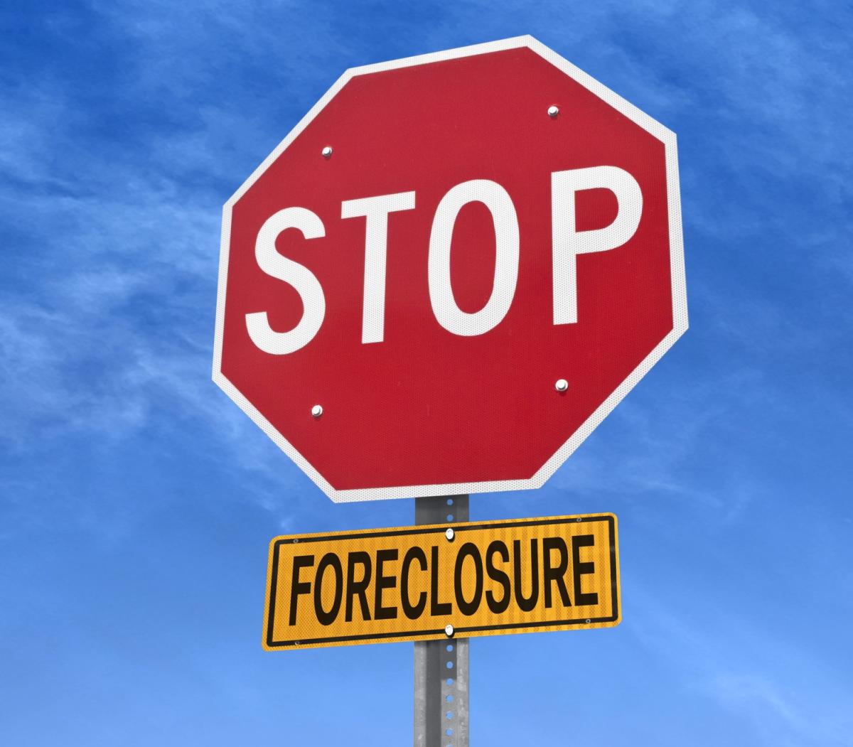 Stop Foreclosure with Chapter 13 Bankruptcy