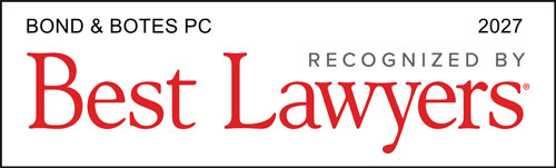 Bond & Botes PC - Recognized by Best Lawyers - 2027