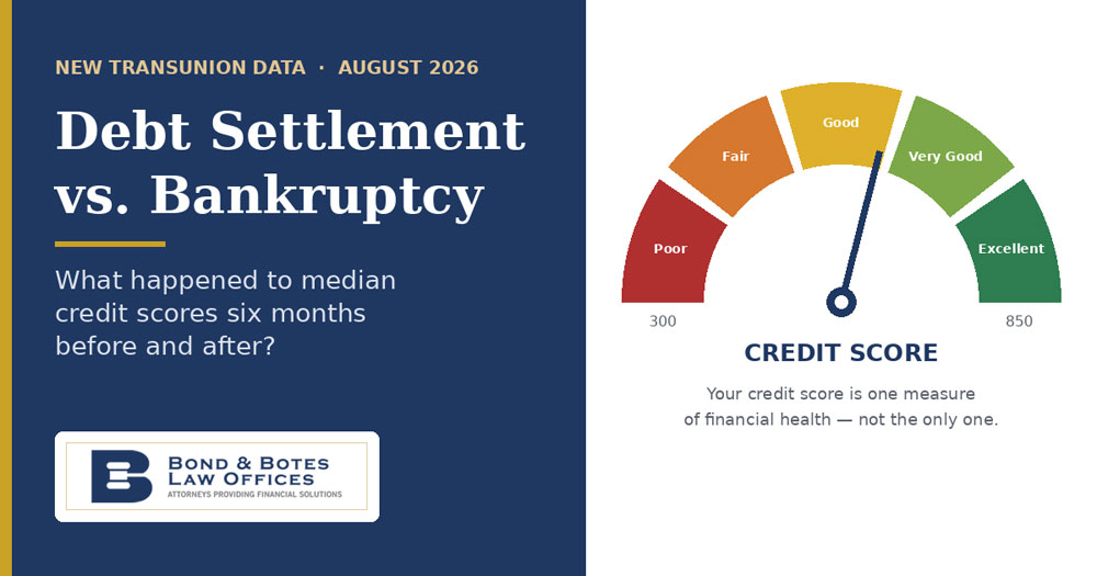 Data Says About Credit Scores