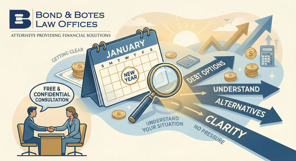 Getting Clear About Your Debt Options