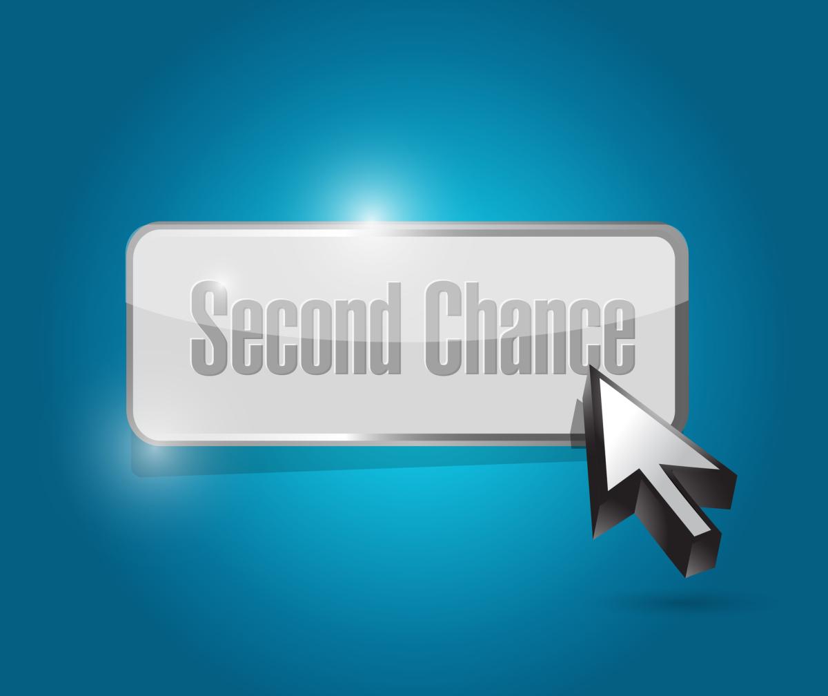 Second chance