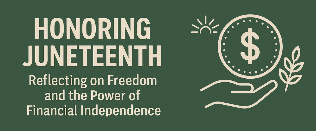 Honoring Juneteenth