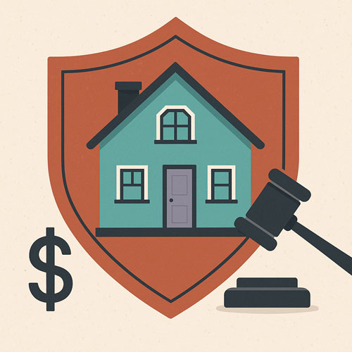 Protect Your Home in Chapter 13