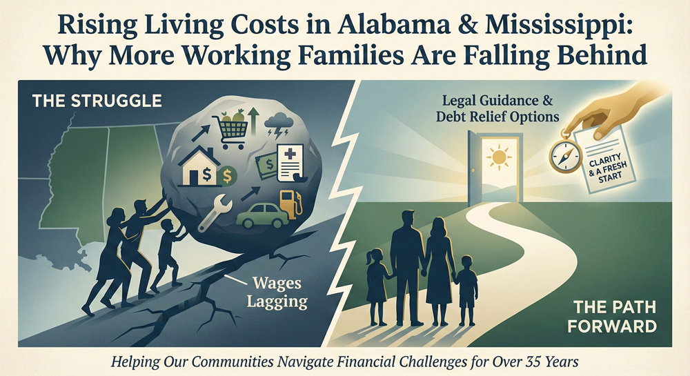Why More Working Families Are Falling Behind