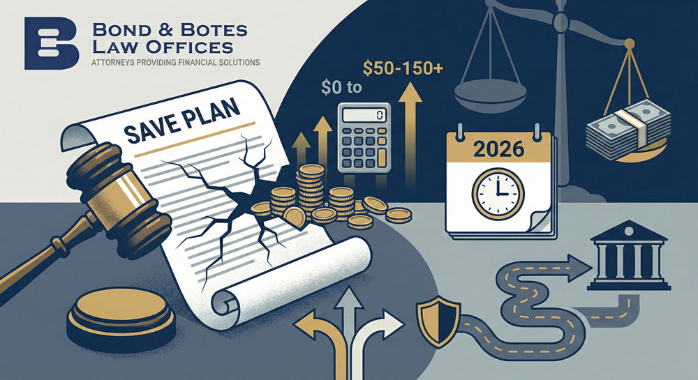 What the End of the SAVE Plan Means