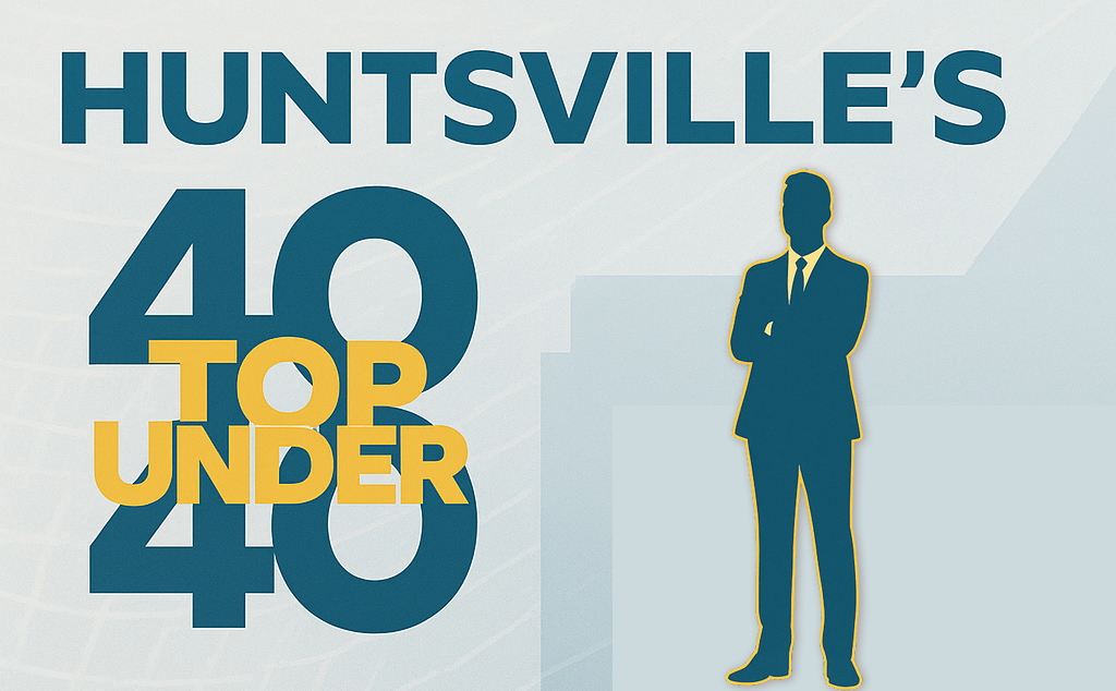 Prestigious 40 Under 40