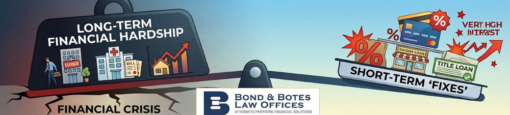 Mistake That Causes Thousands of Families to File Bankruptcy Every Year