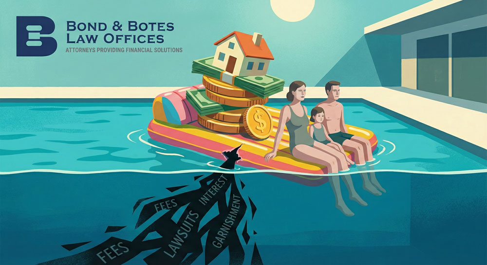 Why Debt Settlement Programs Fail