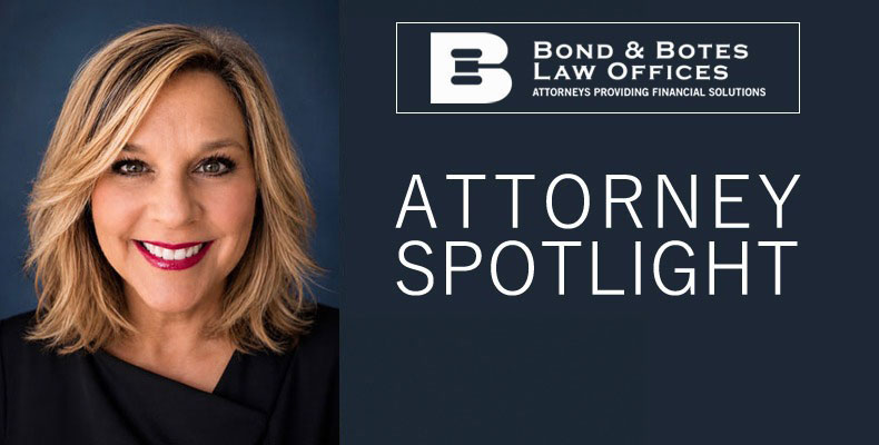 Mary Pool, Bankruptcy Attorney, Bond & Botes Law Offices in Montgomery, Alabama