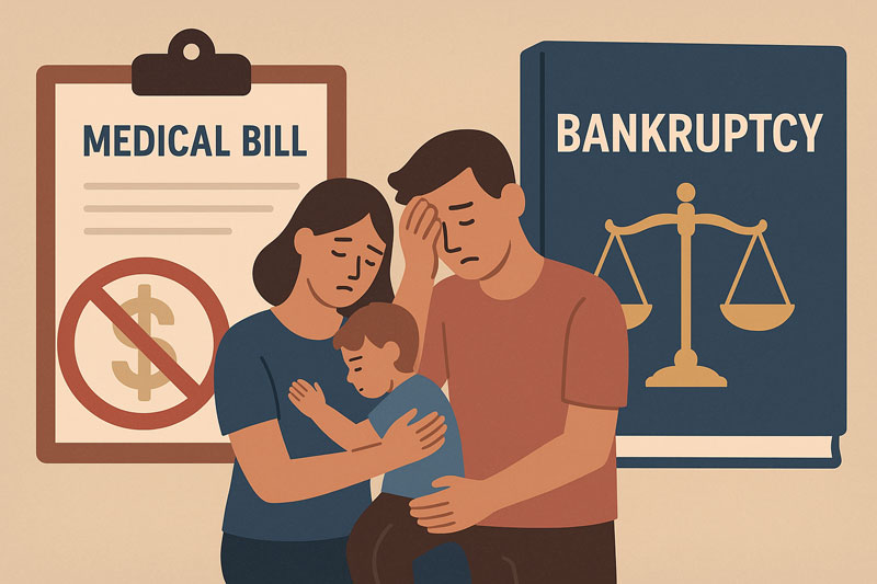 Can not Pay Your Medical Bills?
