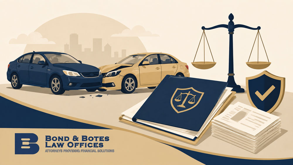 Car Accident Debts and Bankruptcy