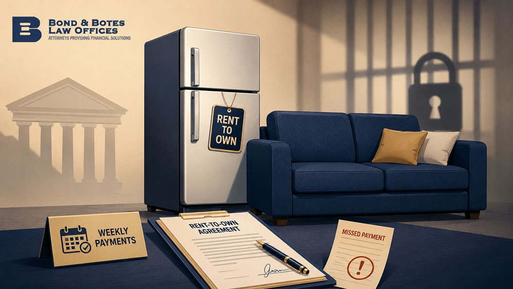 Could your Rent-to-Own Store Send You to Jail
