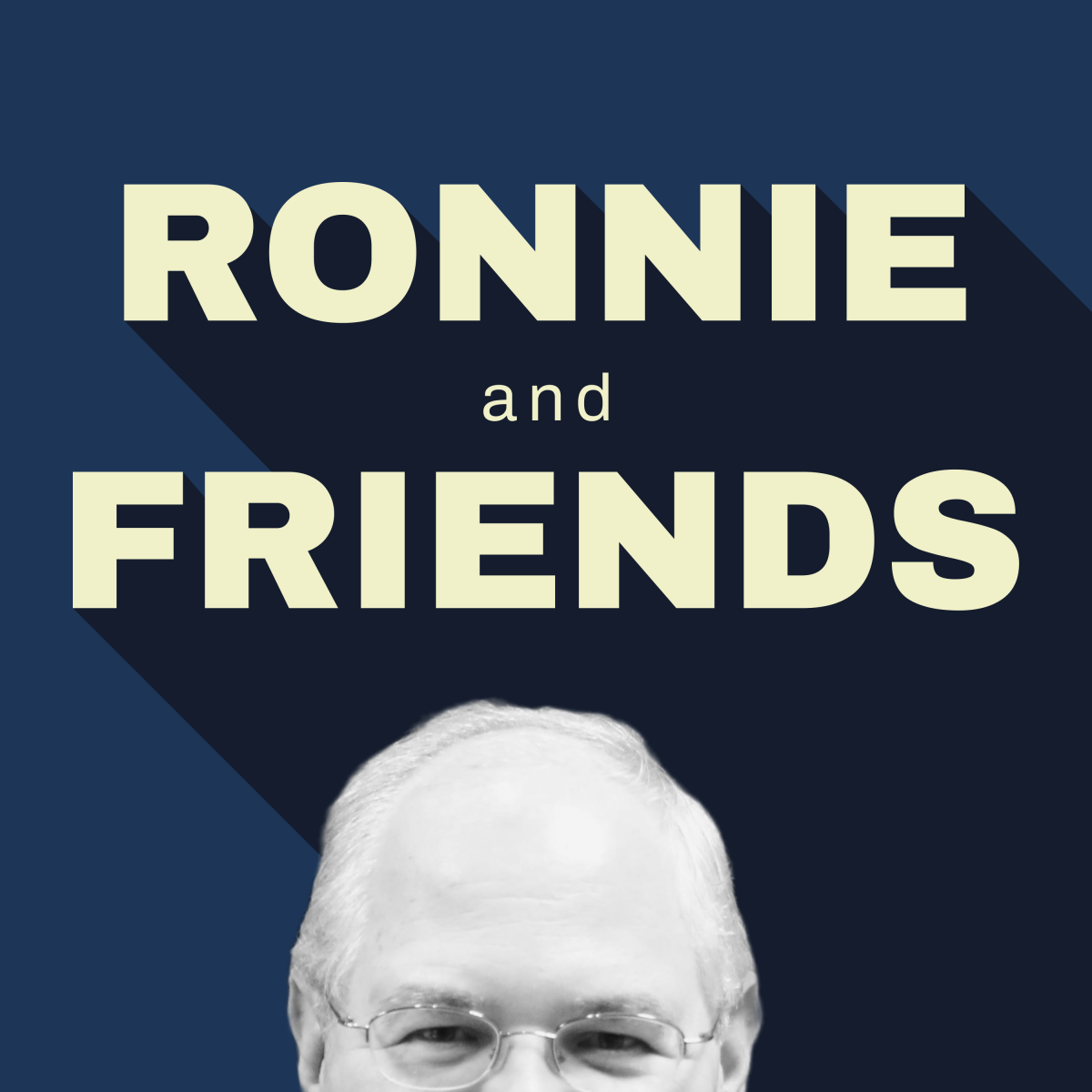 Ronnie and friend