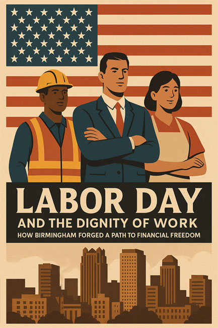 Labor Day and the Dignity of Work