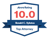 Ronald (Ron) C. Sykstus top rating