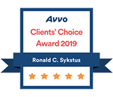 Avvo recognition